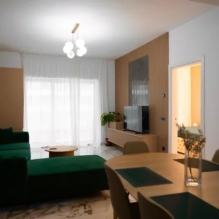 Casa Del Mar Ap 18 E2 Apartment Constanta