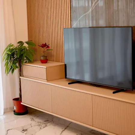 아파트 Casa Del Mar Ap 18 E2 콘스탄차